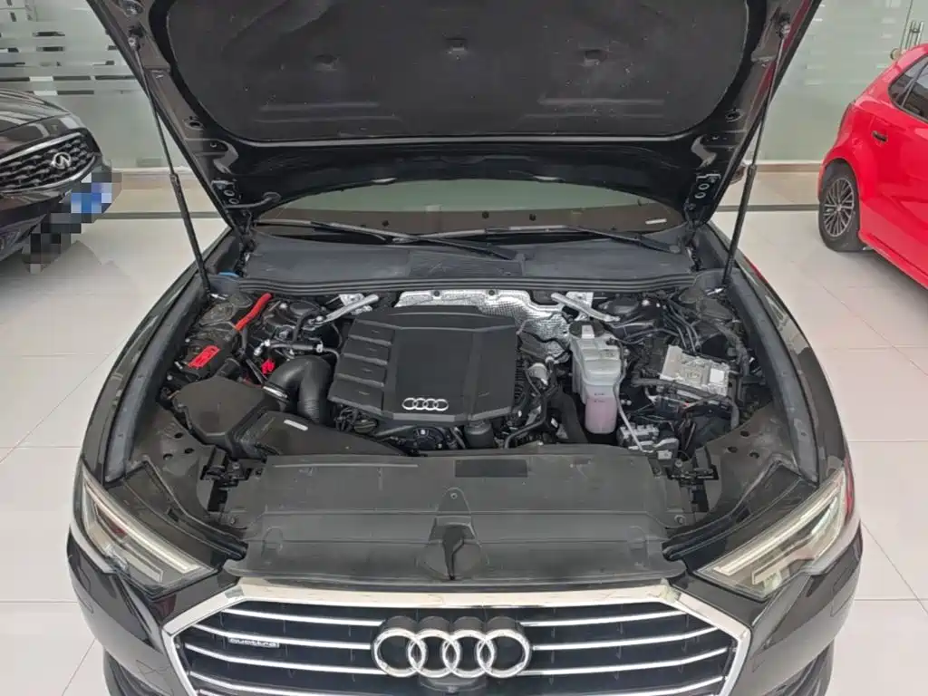 Audi A6L 2022 — фото 20