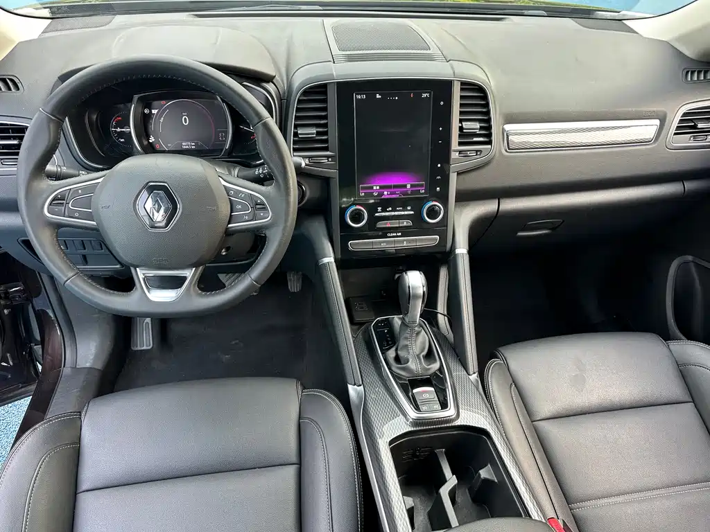 Renault Koleos 2020 — фото 8