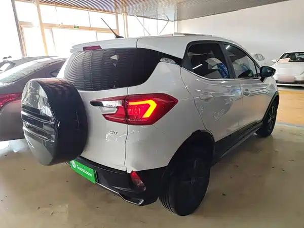 BYD Yuan New Energy 2020
