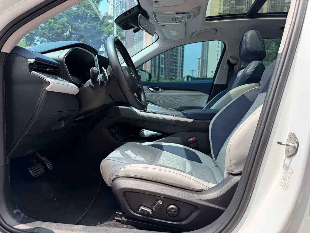 Geely Xingrui 2021 — фото 14