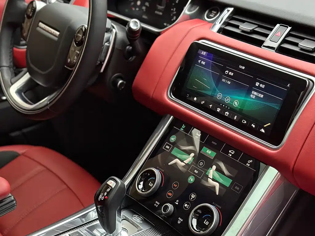 Land Rover Sport 2022