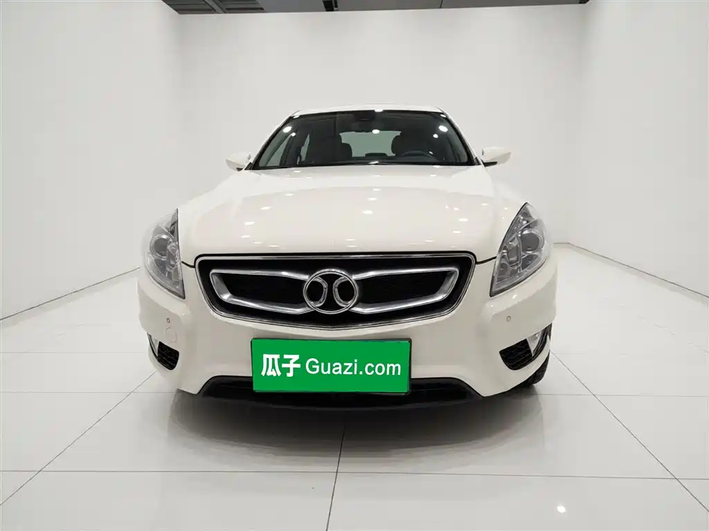 BAIC Senova D50 2015