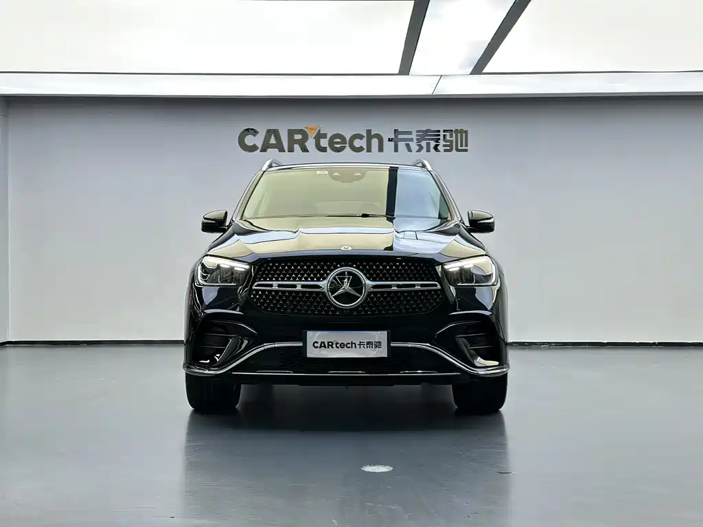 Mercedes-Benz GLE 2024 — фото 2
