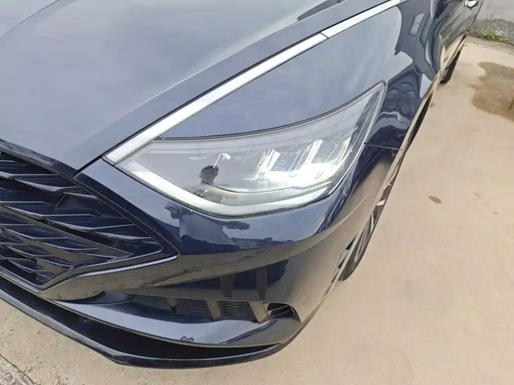 Hyundai Sonata 2020 — фото 18