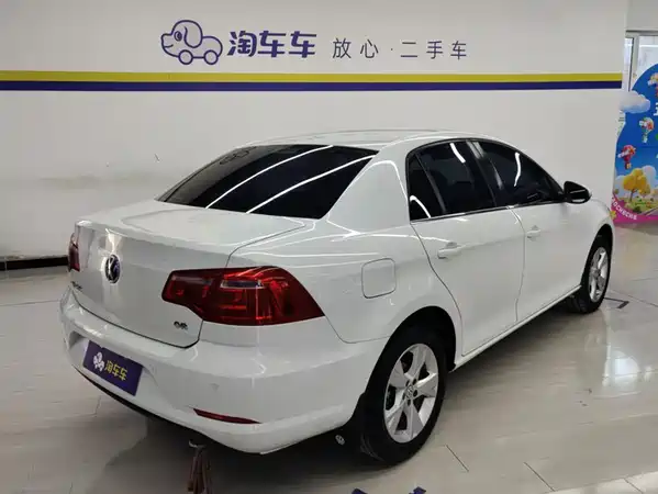 Volkswagen Bora 2014