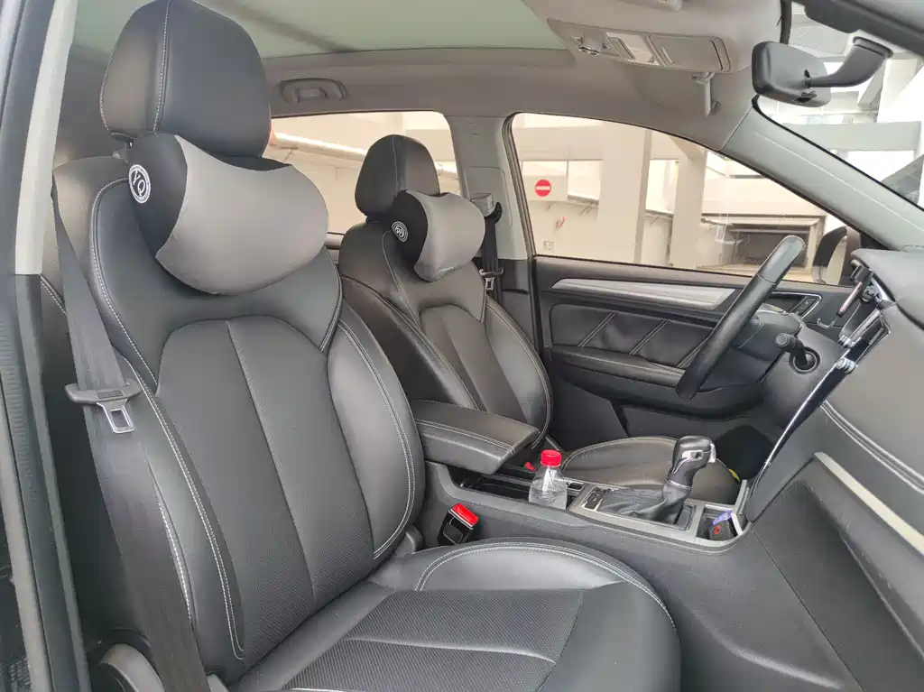 Roewe RX5 New Energy 2019 — фото 13