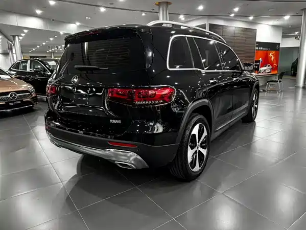 Mercedes-Benz GLB 2022
