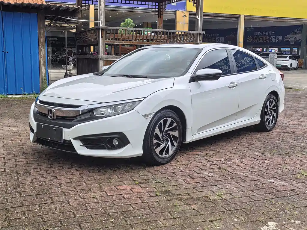 Honda Civic 2018