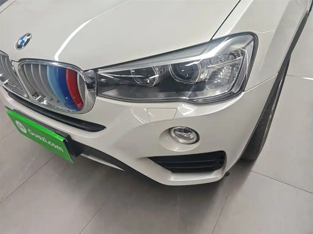 BMW X4 2016 — фото 24