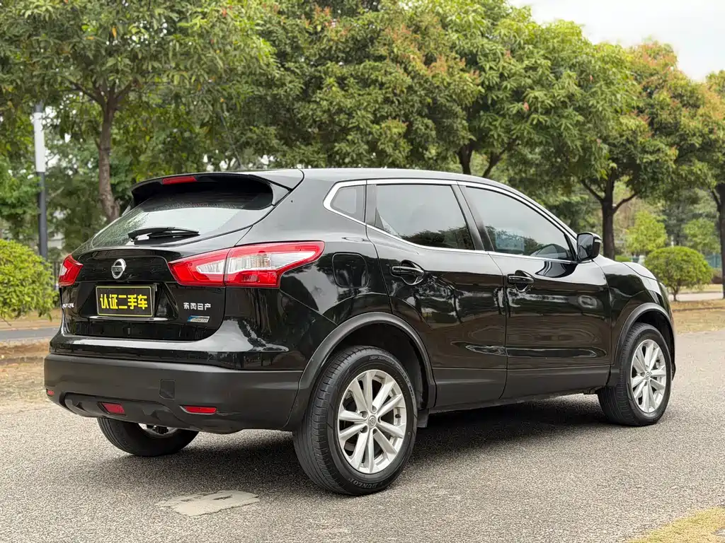 Nissan Qashqai 2017 — фото 16