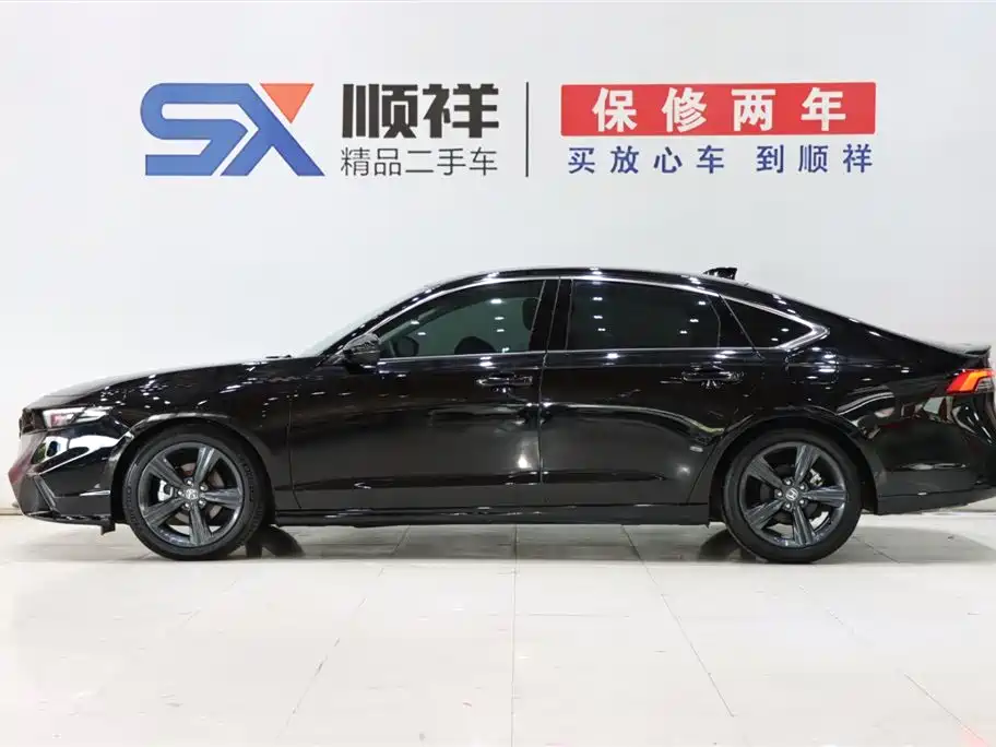 Honda Inspire 2024