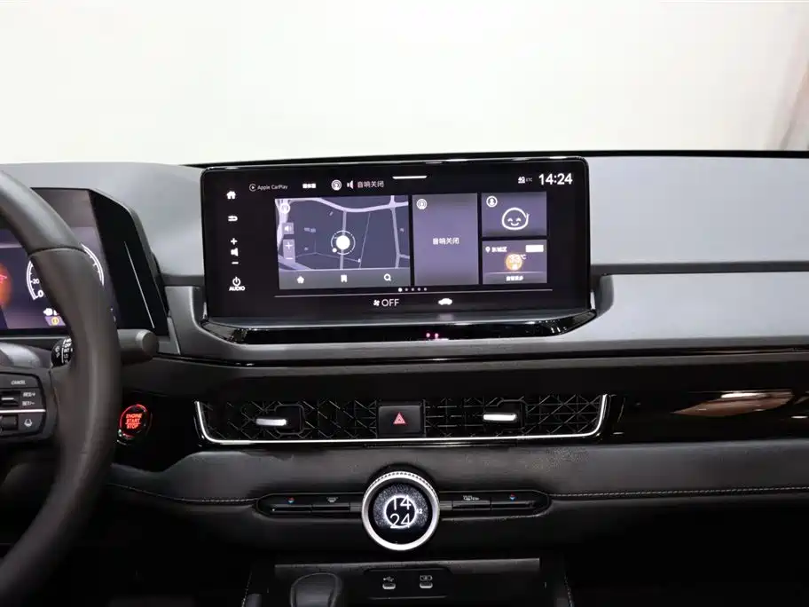 Honda Inspire 2024 — фото 14