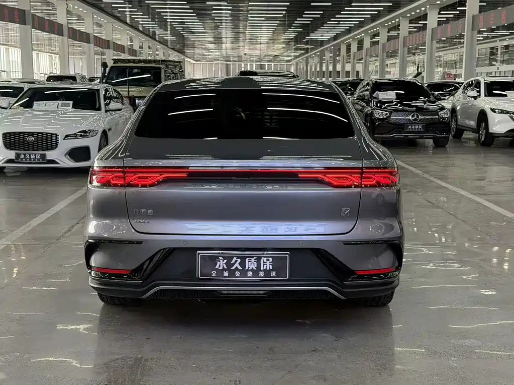 BYD Han 2024 — фото 22