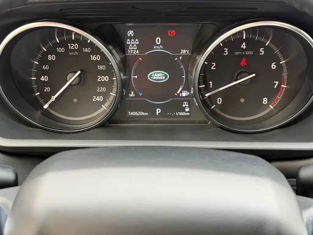 Land Rover Discovery 2019 — фото 16
