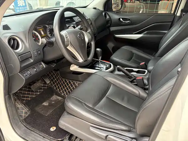 Nissan Terra 2020