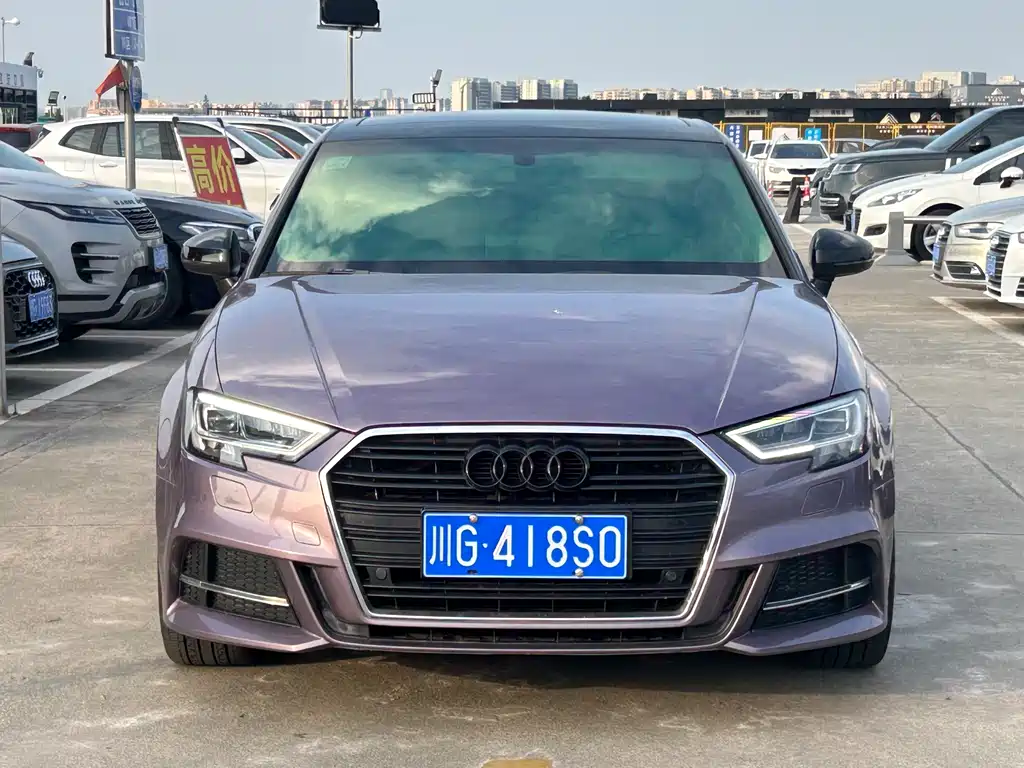 Audi A3 2019