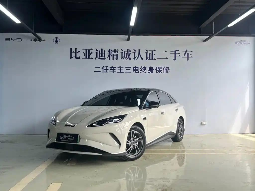 BYD Seal 06 2025 — фото 1