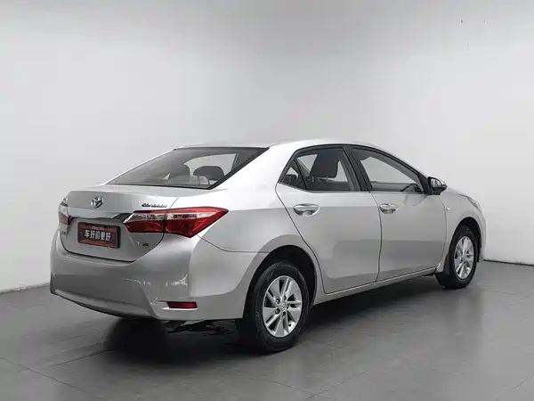 Toyota Corolla 2015