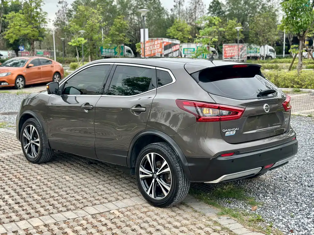 Nissan Qashqai 2019