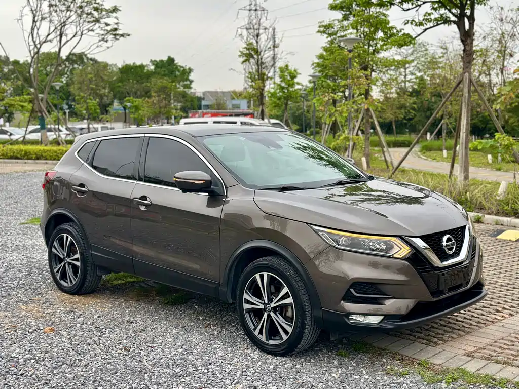 Nissan Qashqai 2019
