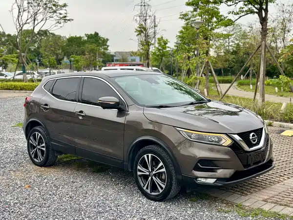 Nissan Qashqai 2019