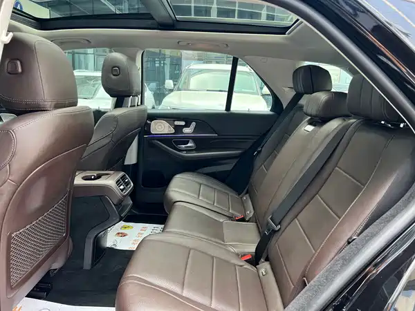 Mercedes-Benz GLE 2020