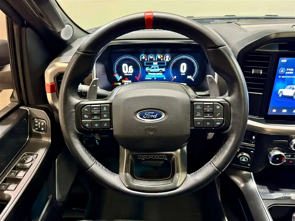 Ford F-150 Raptor 2023 — фото 15