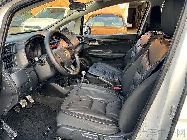 Honda Fit 2016
