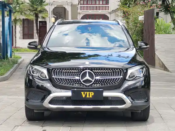 Mercedes-Benz GLC 2016