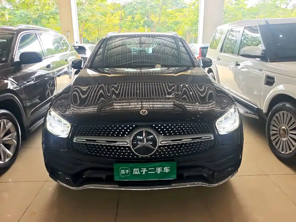 Mercedes-Benz GLC 2022