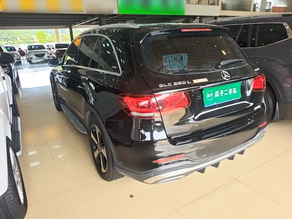 Mercedes-Benz GLC 2022