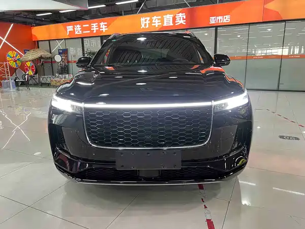 Li Auto ONE 2021