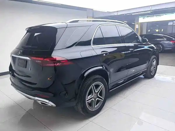 Mercedes-Benz GLE 2024