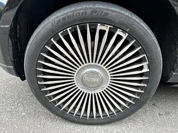 Land Rover Range Rover 2022