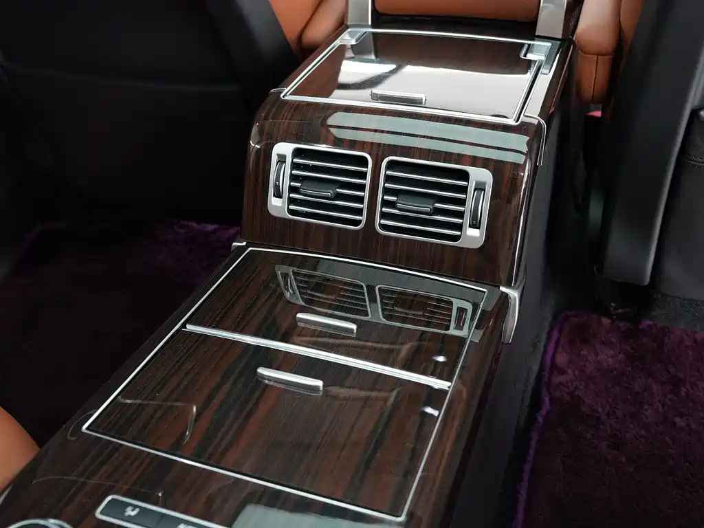 Land Rover Range Rover 2017 — фото 17