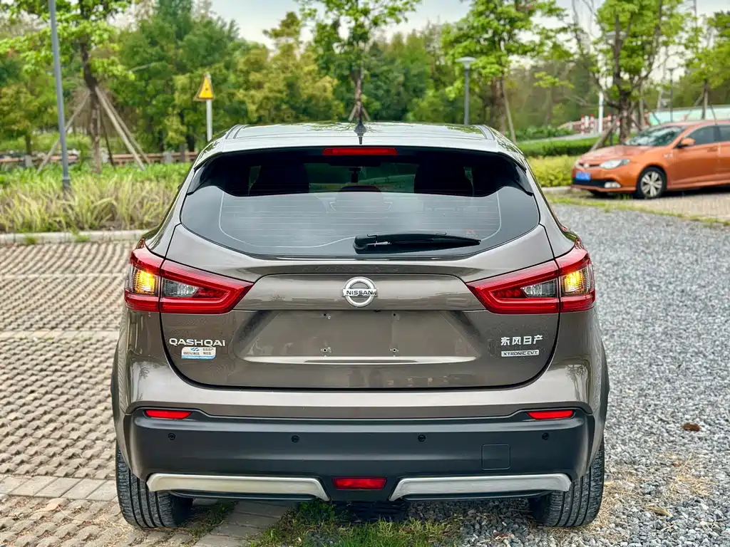 Nissan Qashqai 2019 — фото 8