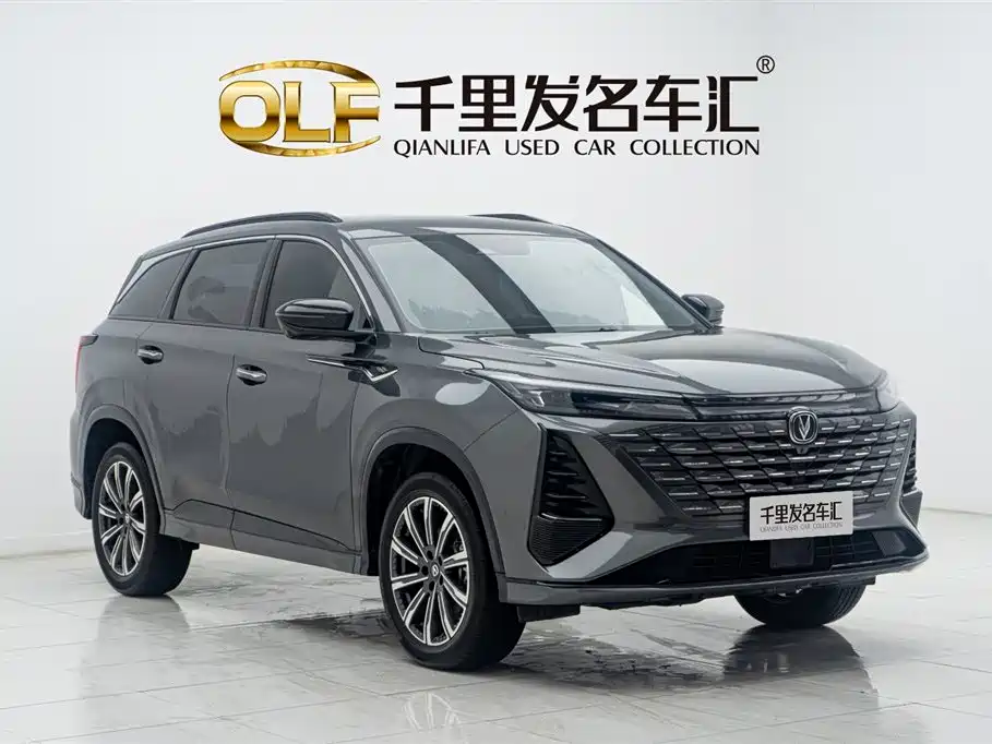 Changan CS75 PLUS 2024 — фото 3