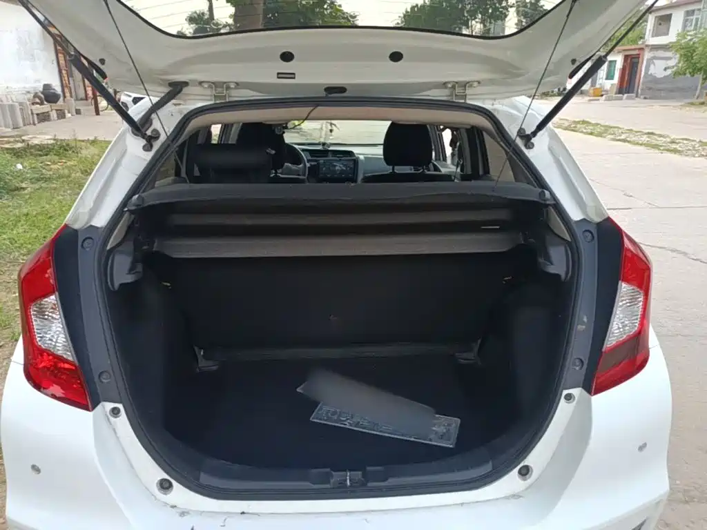 Honda Fit 2019 — фото 19