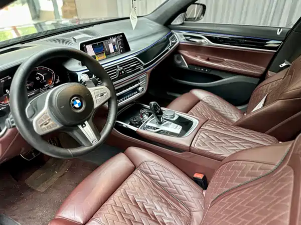 BMW 7 Series 2020