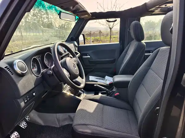 BAIC BJ40 2017