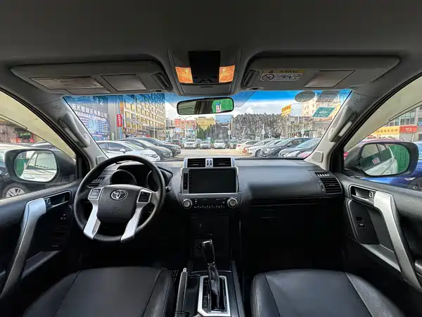 Toyota Prado 2016