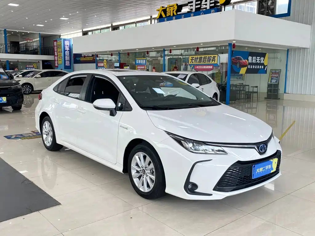 Toyota Corolla 2023