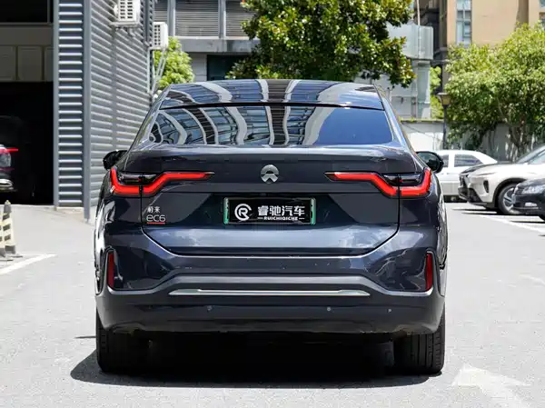 NIO EC6 2021