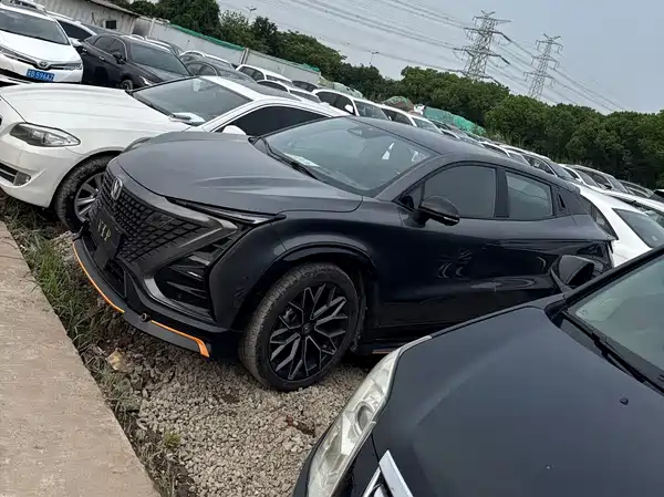 Changan UNI-T 2022