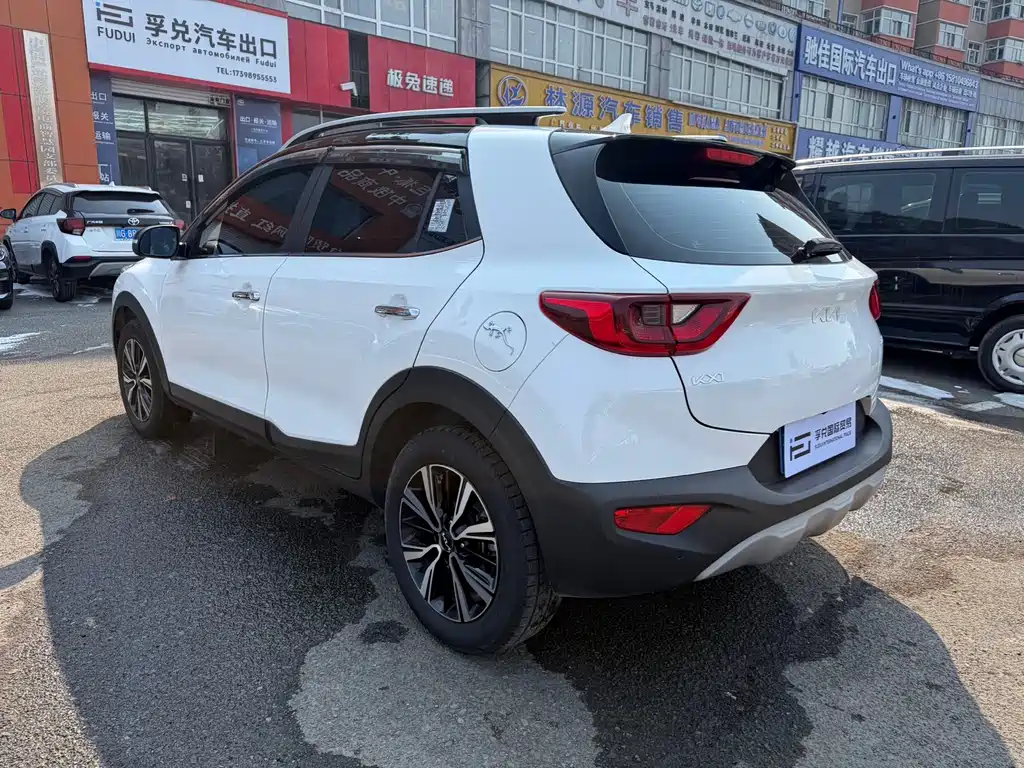 Kia KX1 2024 — фото 6