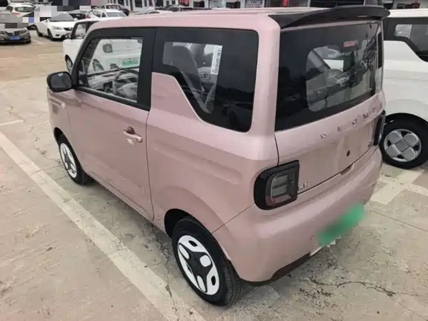 Geely Galaxy Panda 2026
