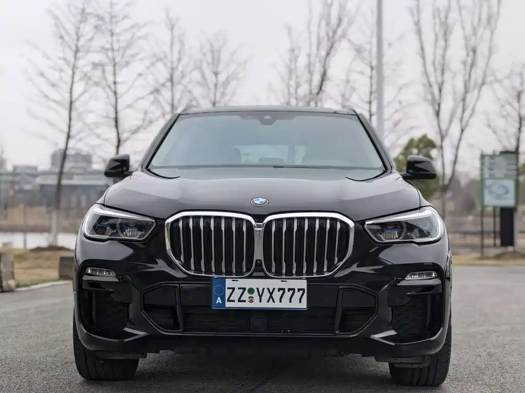 BMW X5 2020