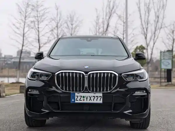 BMW X5 2020