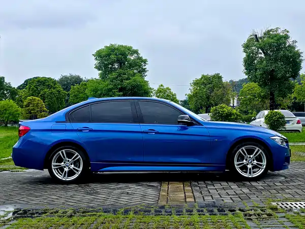 BMW 3 Series 2018