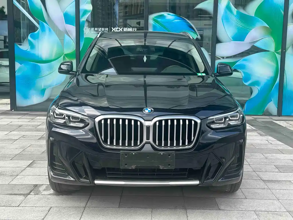 BMW X3 2023